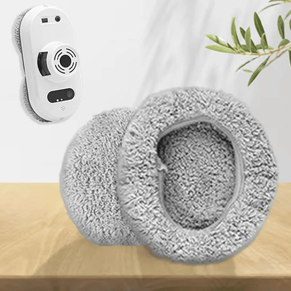 12 lingettes en microfibre