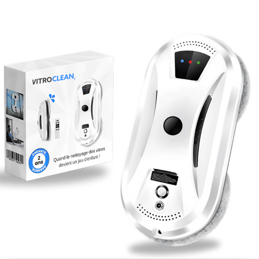 Robot Lave Vitres Professionnel - VITROCLEAN